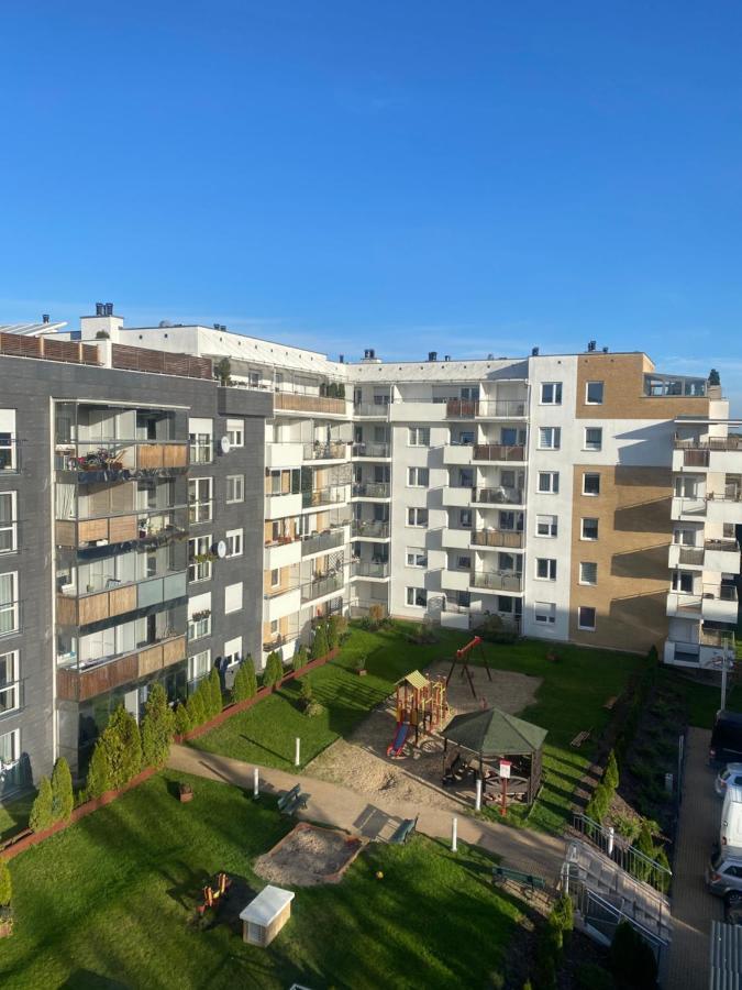 Apartament Rezydencja Metropolis Ul.Dabrowa 15 Bydgoszcz Eksteriør bilde