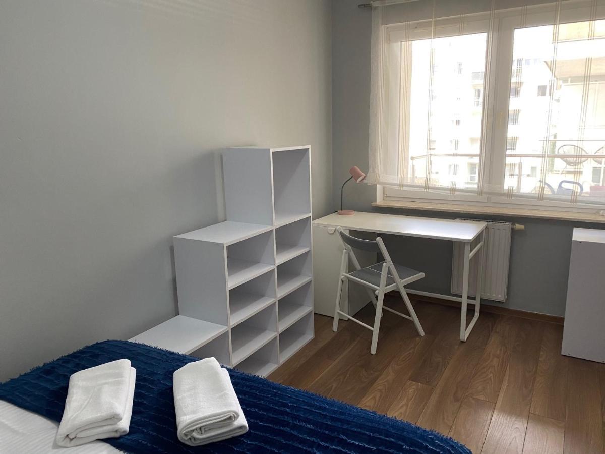 Apartament Rezydencja Metropolis Ul.Dabrowa 15 Bydgoszcz Eksteriør bilde