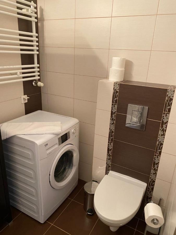 Apartament Rezydencja Metropolis Ul.Dabrowa 15 Bydgoszcz Eksteriør bilde