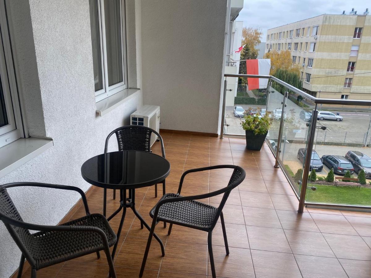 Apartament Rezydencja Metropolis Ul.Dabrowa 15 Bydgoszcz Eksteriør bilde