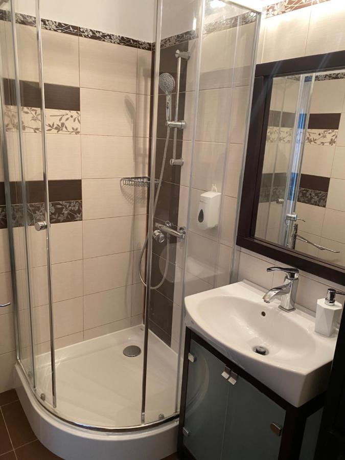 Apartament Rezydencja Metropolis Ul.Dabrowa 15 Bydgoszcz Eksteriør bilde