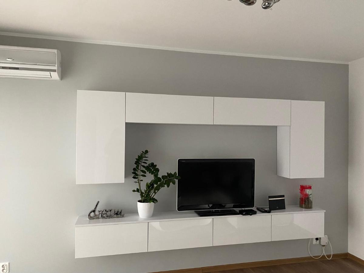 Apartament Rezydencja Metropolis Ul.Dabrowa 15 Bydgoszcz Eksteriør bilde