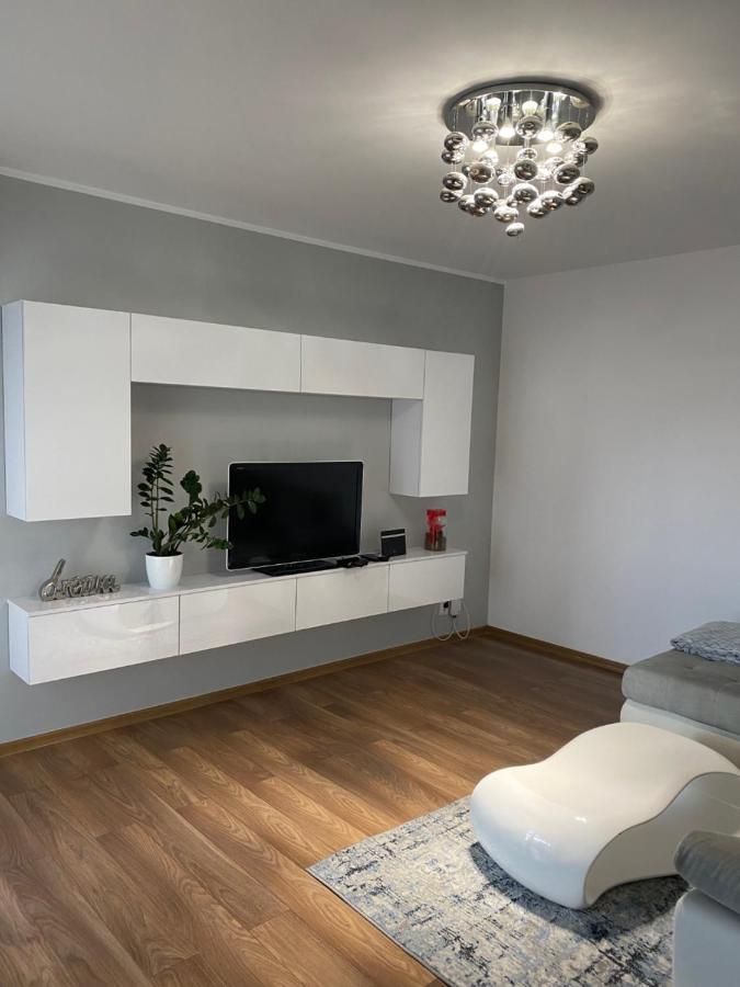 Apartament Rezydencja Metropolis Ul.Dabrowa 15 Bydgoszcz Eksteriør bilde