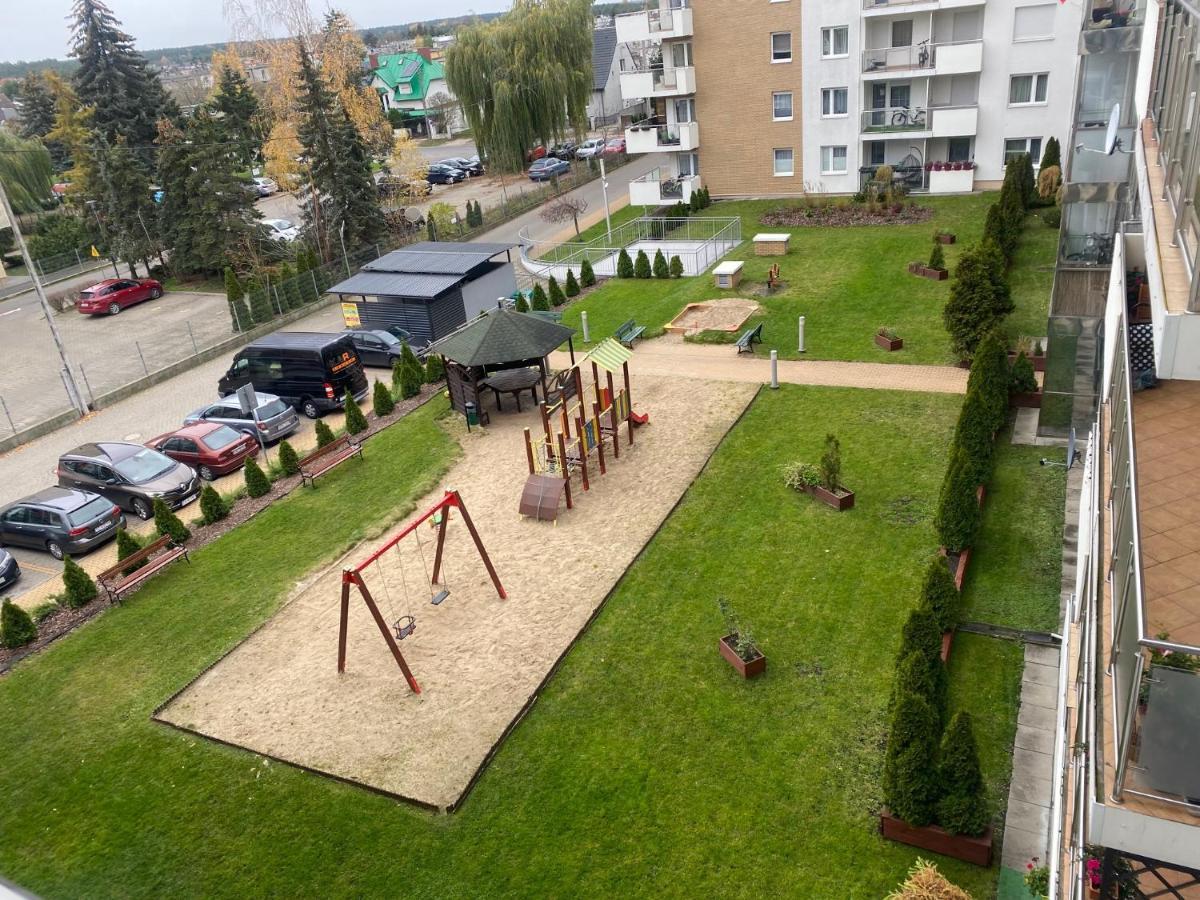 Apartament Rezydencja Metropolis Ul.Dabrowa 15 Bydgoszcz Eksteriør bilde
